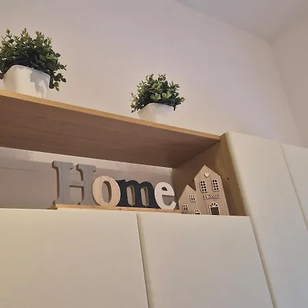 Apartment La Casetta Di Laura Al Gemelli-vaticano Rom