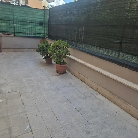 Apartment La Casetta Di Laura Al Gemelli-vaticano